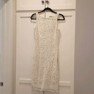 Lauren Ralph Lauren Sequin Dress